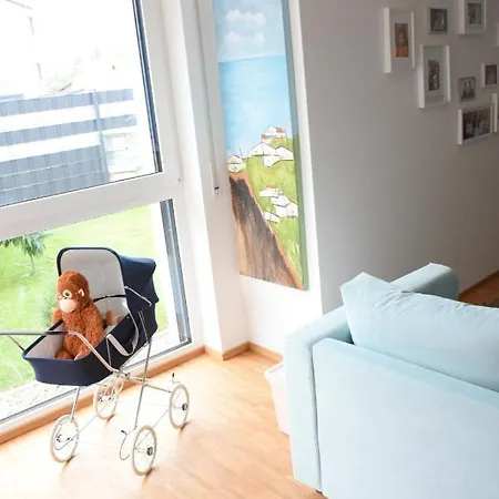 Modern Apartment With Garden And Garage *